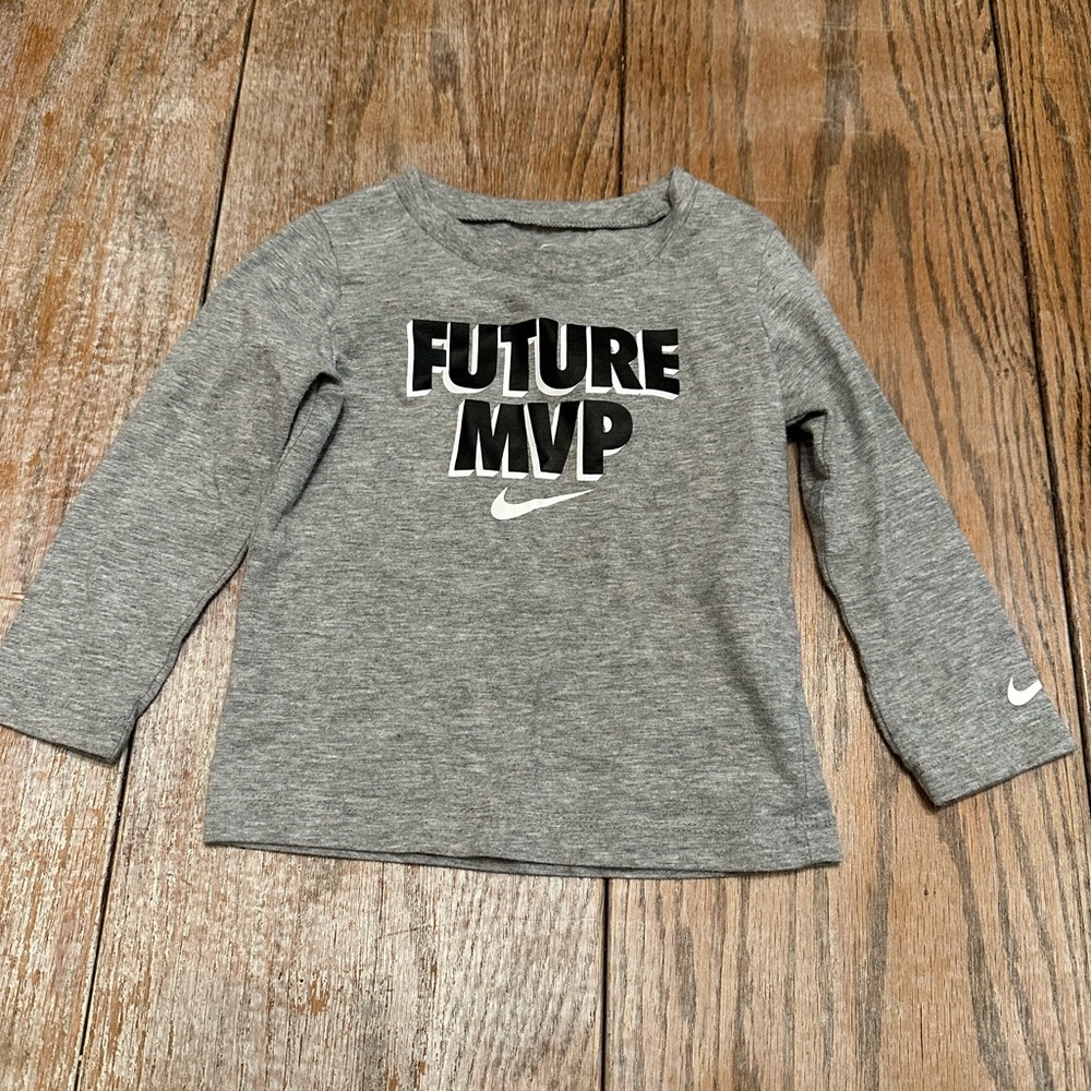 Nike long sleeve 18 mos